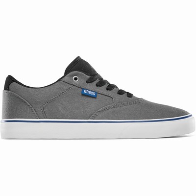 Tenis Etnies BLITZ Grises Para Hombre MX548-YFC